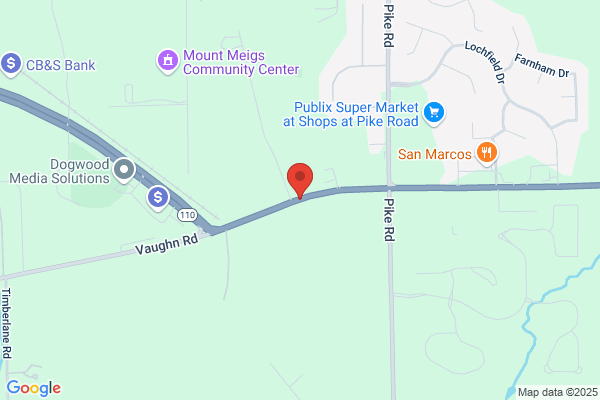 Vaughn Road Nursery