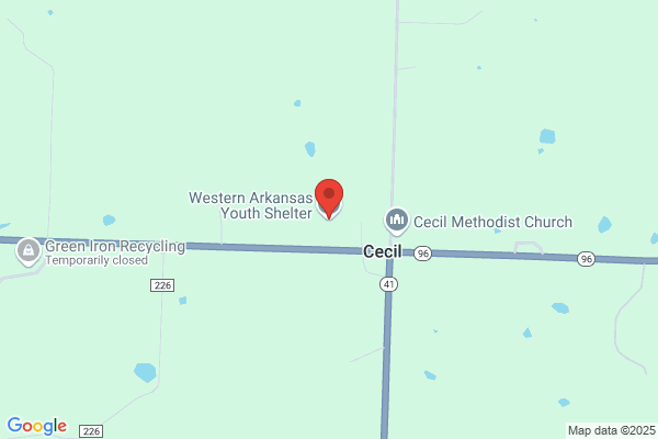 Western Arkansas Youth Shelter