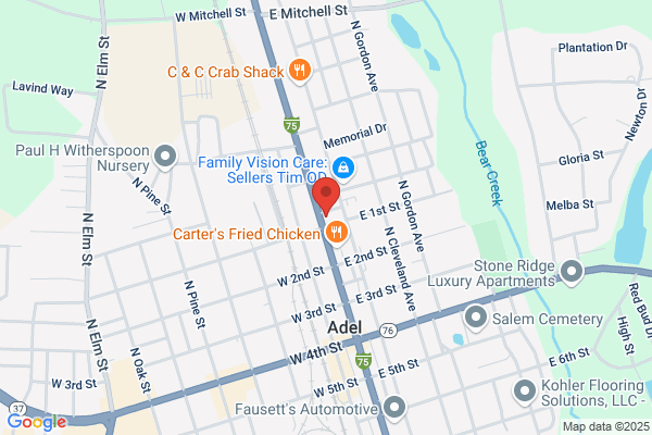 Adel Jewelers