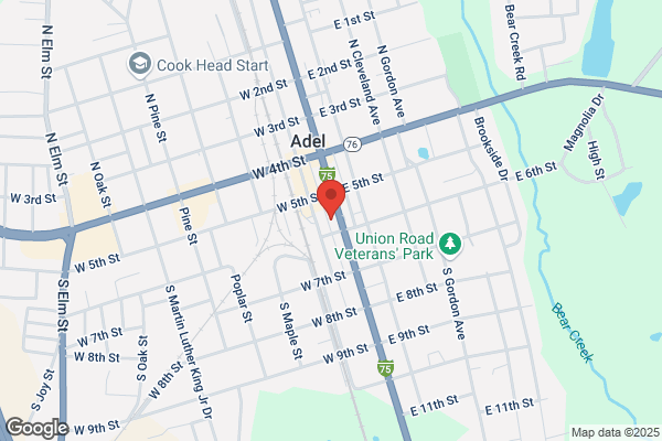 Adel United Methodist Church