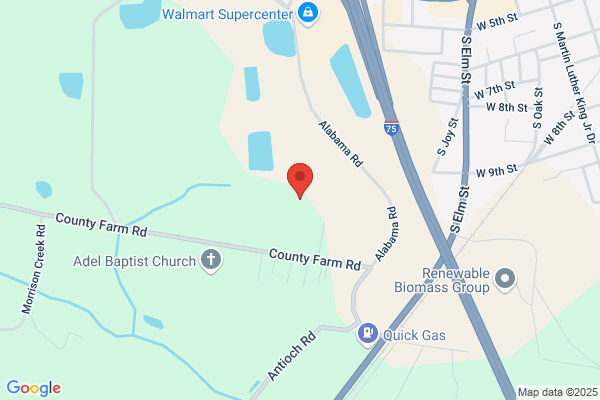 Cook County Road Department