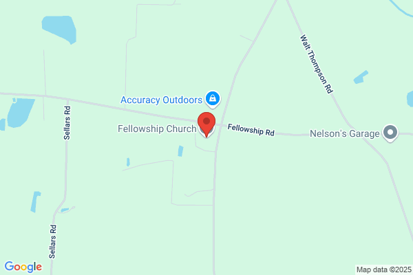 Fellowship Baptist Church Pastorium