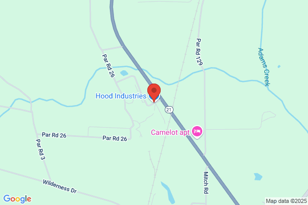 Hood Timber Co Inc