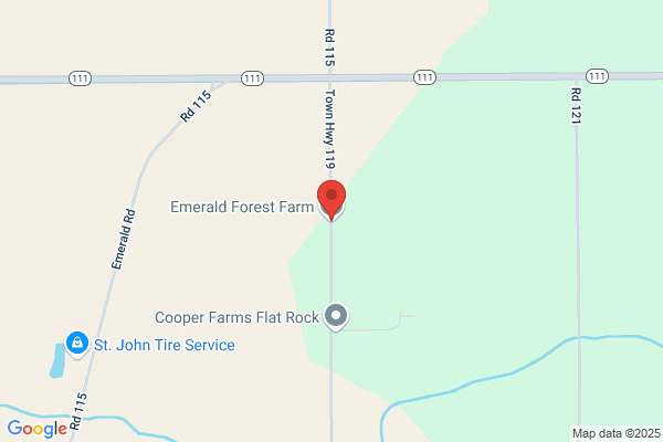 Emerald Forest Farm
