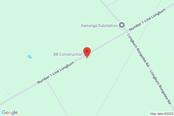 B & B Construction
