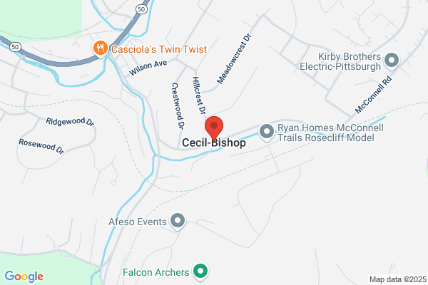 Cecil Township, Road Department