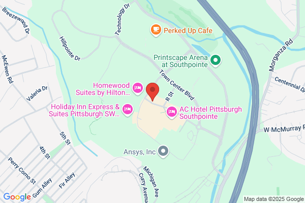 Spa & Salon At Southpointe The