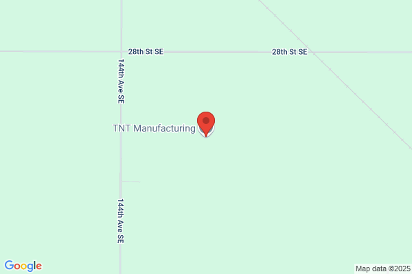 Tnt Manufacturing