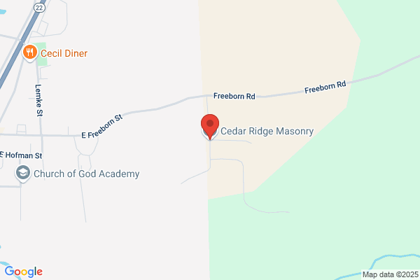 Cedar Ridge Masonry Llc
