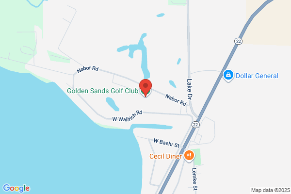 Golden Sands Golf Community, Pro Shop