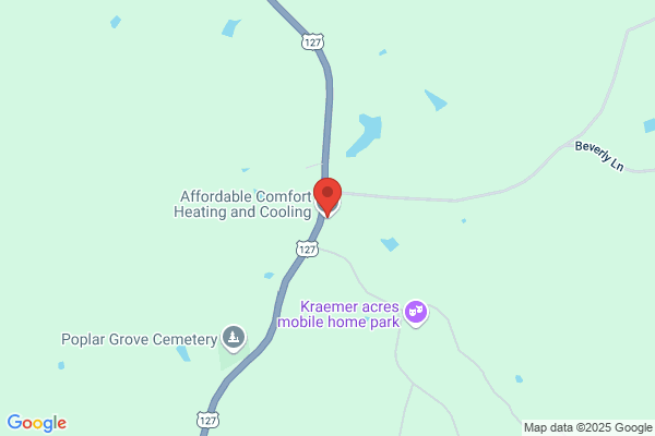 Affordable Heating & Cooling