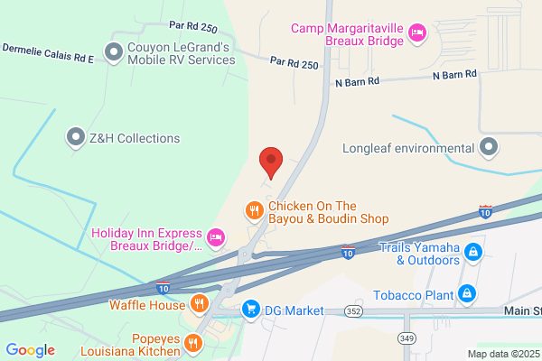 Bayou Belle Truck Stop
