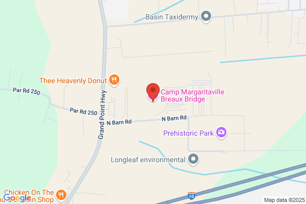 Cajun Palms Rv Resort