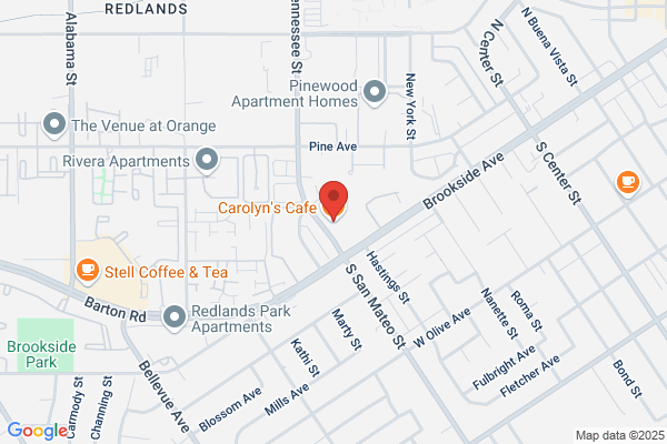Carolyn's Cafe