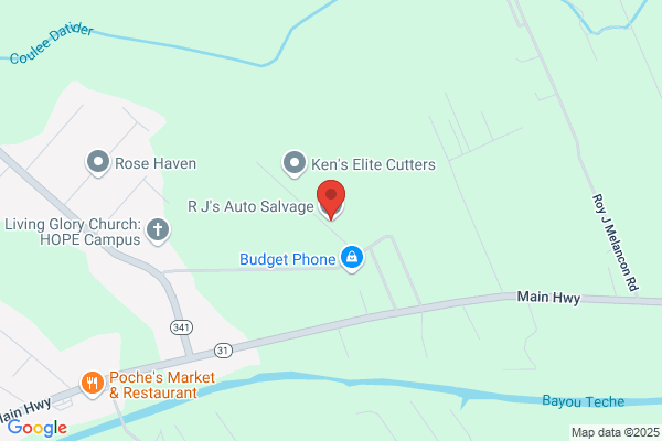 Rj's Auto Salvage