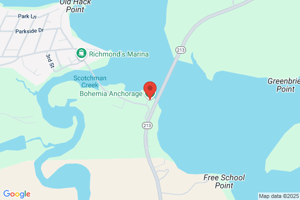 Bohemia Anchorage