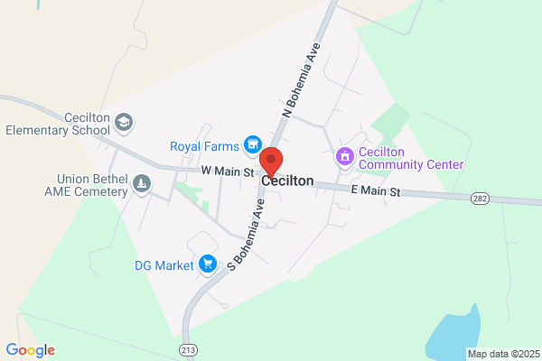 Cecilton Volunteer Fire Co