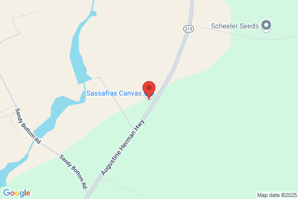 Sassafras Canvas