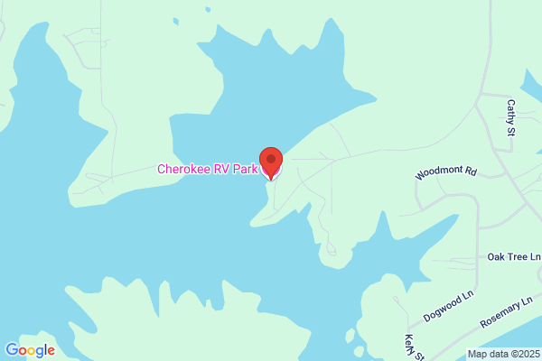 Cherokee Reserve RV Park & Campground