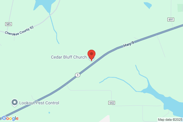Cedar Bluff Church of Christ