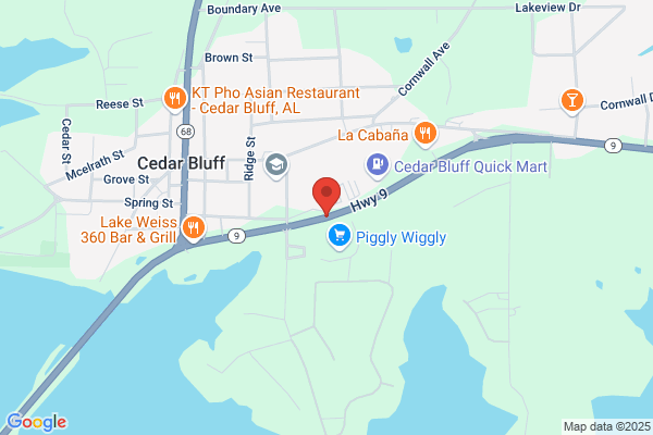 Cedar Bluff Motel