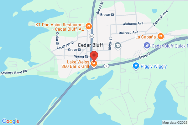 Cedar Bluff Utility Board