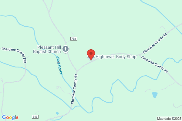 Hightower Body Shop