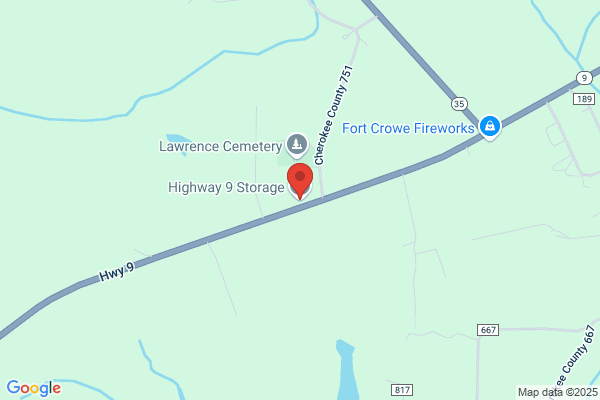 Hwy 9 Storage