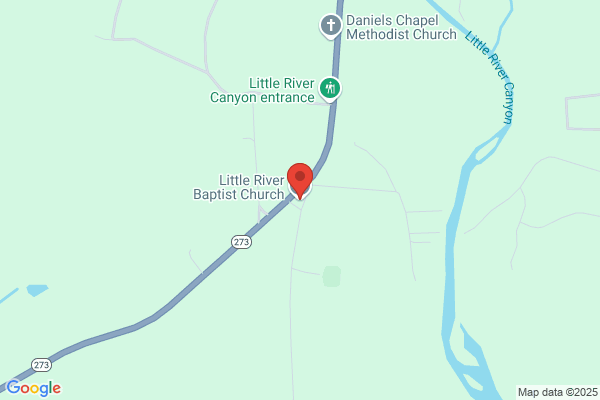 Little River Baptist Church
