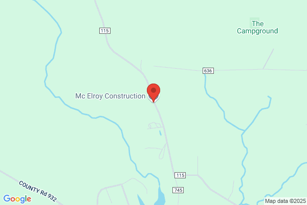 McElroy Construction Inc