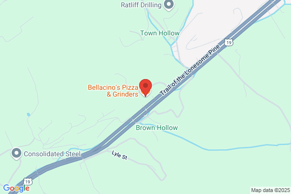 Bellacino's Pizza & Grinders