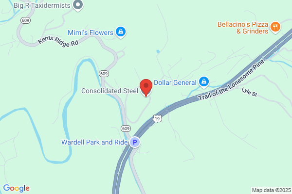 Consolidated Steel Inc