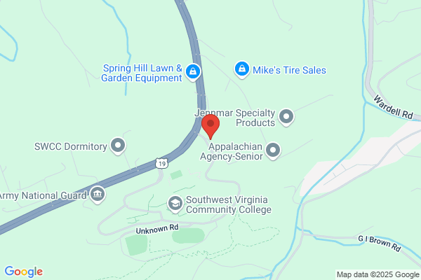 Cumberland Mountain Community Services, Cumberland Mountian Home