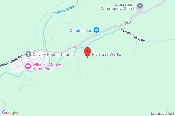G & R Gas Service Inc