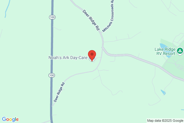 Noah's Ark Child Care Center Llc