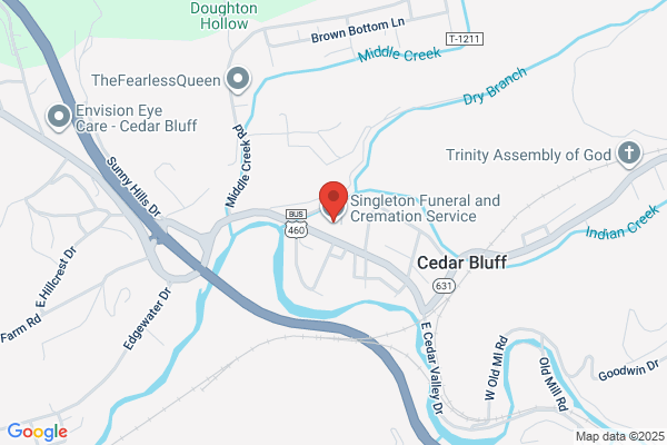Singleton Funeral Service