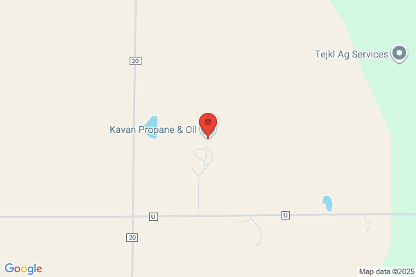 Kavan Propane & Oil Inc
