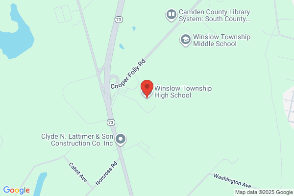 Edgewood Senior High School