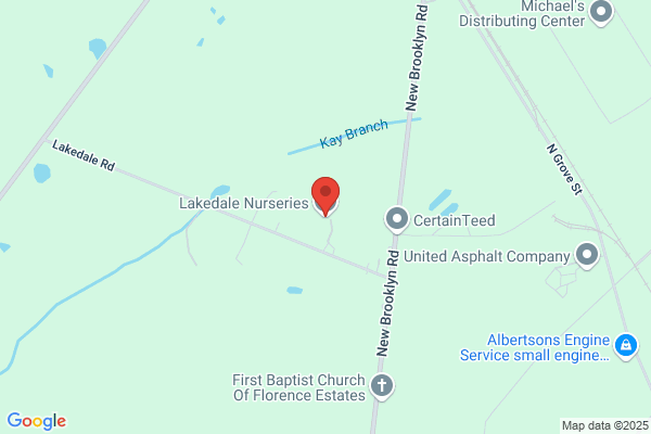 Lakedale Nurseries Inc