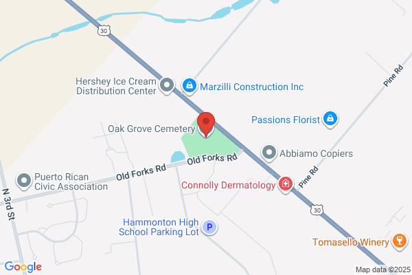 Oak Grove Cemetery