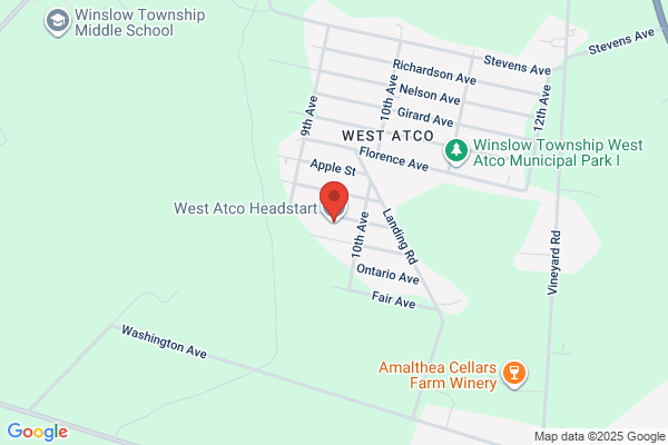 West Atco Civic Association Center