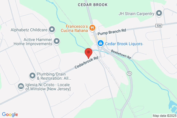 Winslow Township of, Fire Department, Fire District 1
