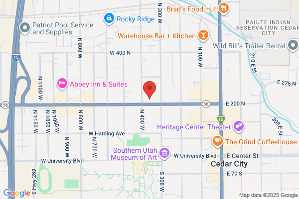 InfoWest Cedar City Office