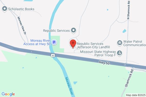 Republic Services Jefferson City Landfill