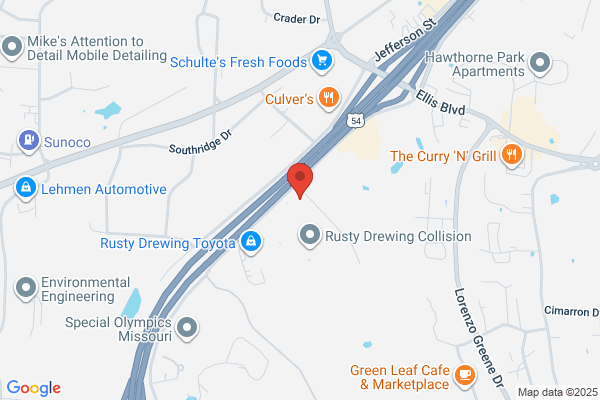 Osage Senior Center Inc