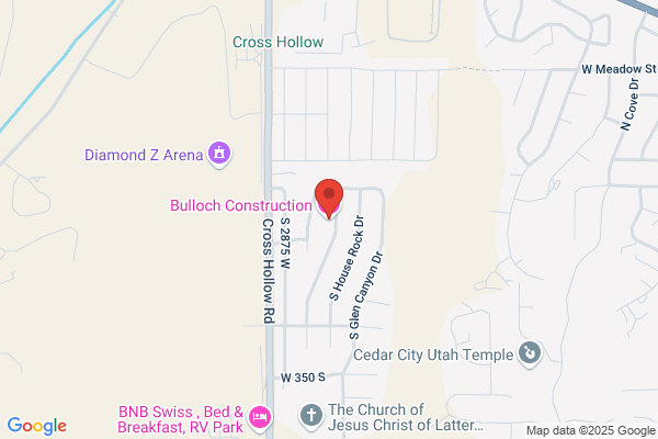 Bulloch Robert A Construction