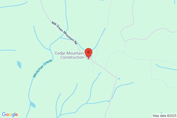 Cedar Mountain Construction