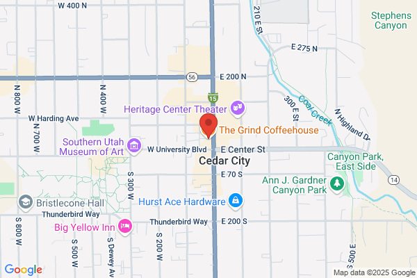 Grind Coffee House the