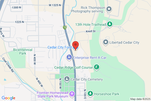 Cedar City Ford