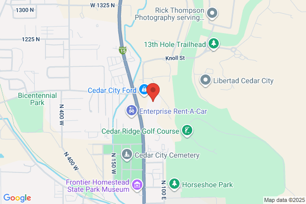 Cedar City Chrysler Dodge Jeep Ram